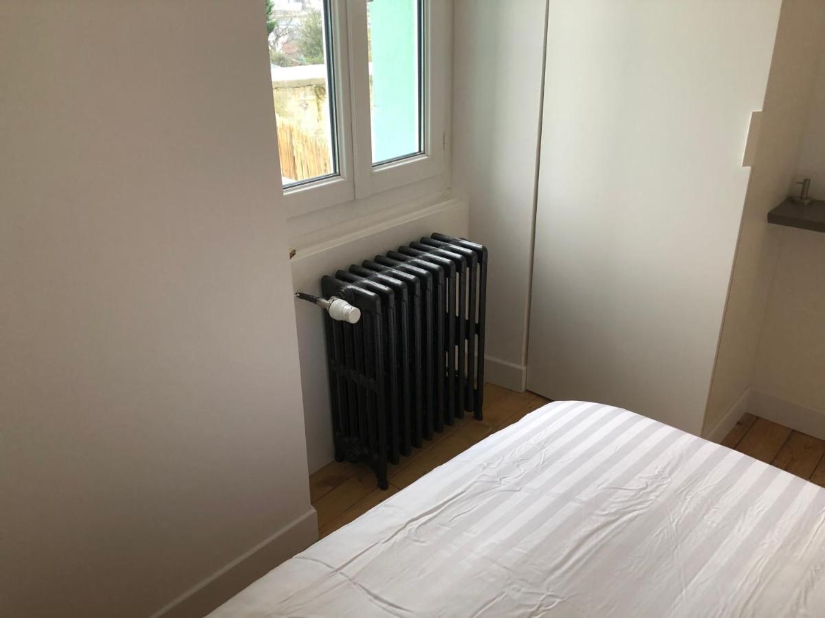 Du Mann Petite Maison Jardin A 100M Du Port De Vannes Avec Parking Екстериор снимка