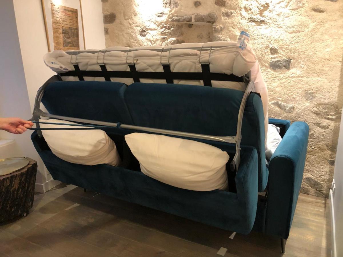 Du Mann Petite Maison Jardin A 100M Du Port De Vannes Avec Parking Екстериор снимка