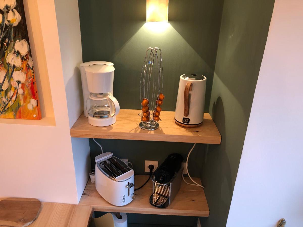 Du Mann Petite Maison Jardin A 100M Du Port De Vannes Avec Parking Екстериор снимка