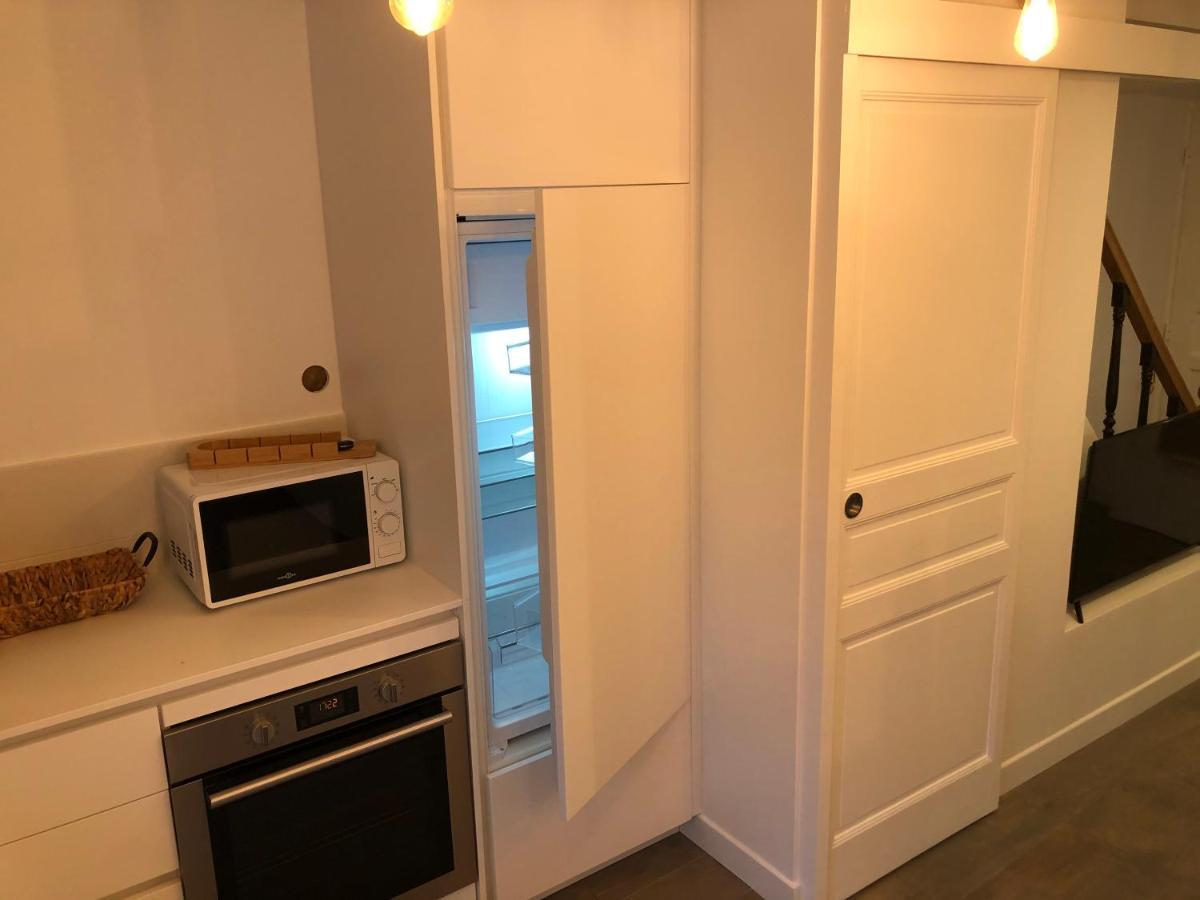 Du Mann Petite Maison Jardin A 100M Du Port De Vannes Avec Parking Екстериор снимка