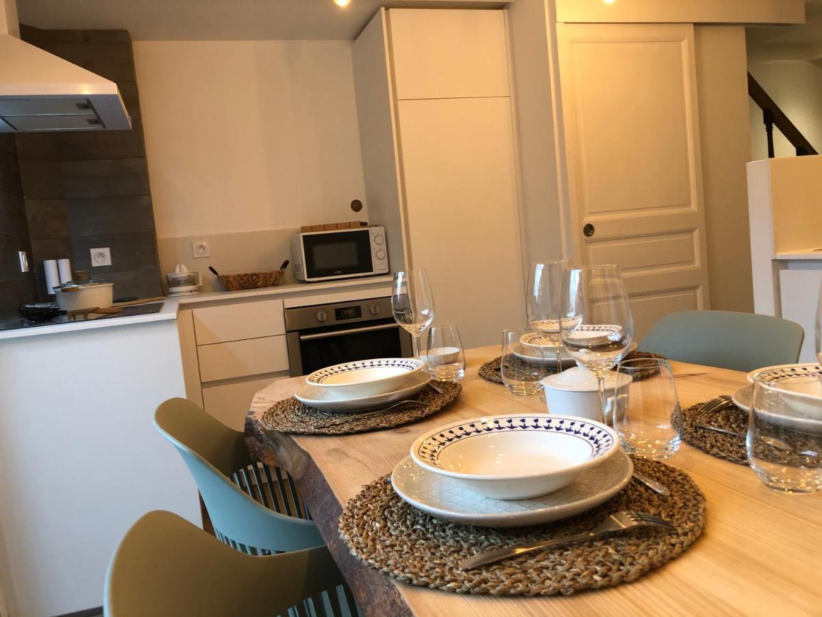 Du Mann Petite Maison Jardin A 100M Du Port De Vannes Avec Parking Екстериор снимка