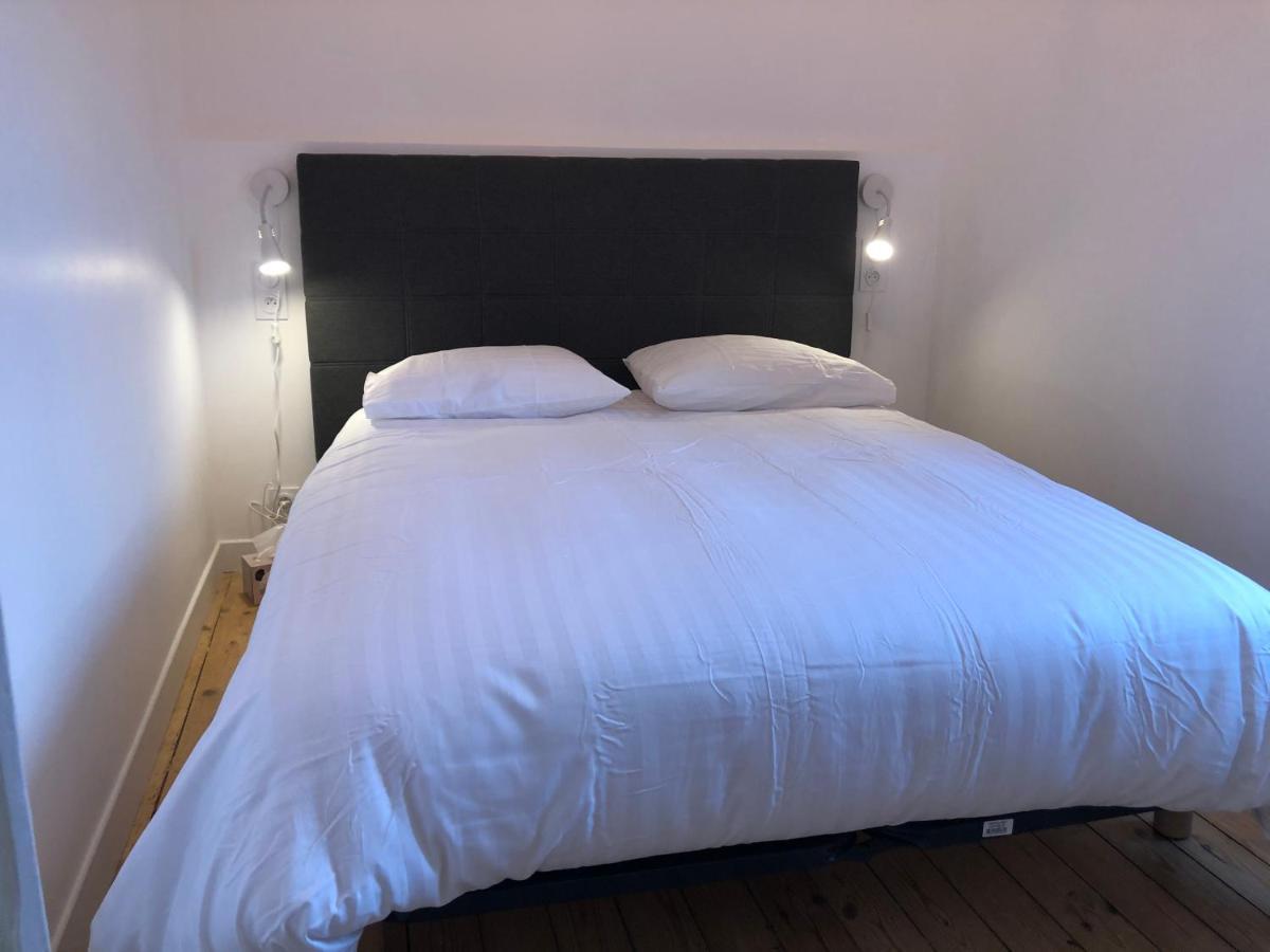 Du Mann Petite Maison Jardin A 100M Du Port De Vannes Avec Parking Екстериор снимка