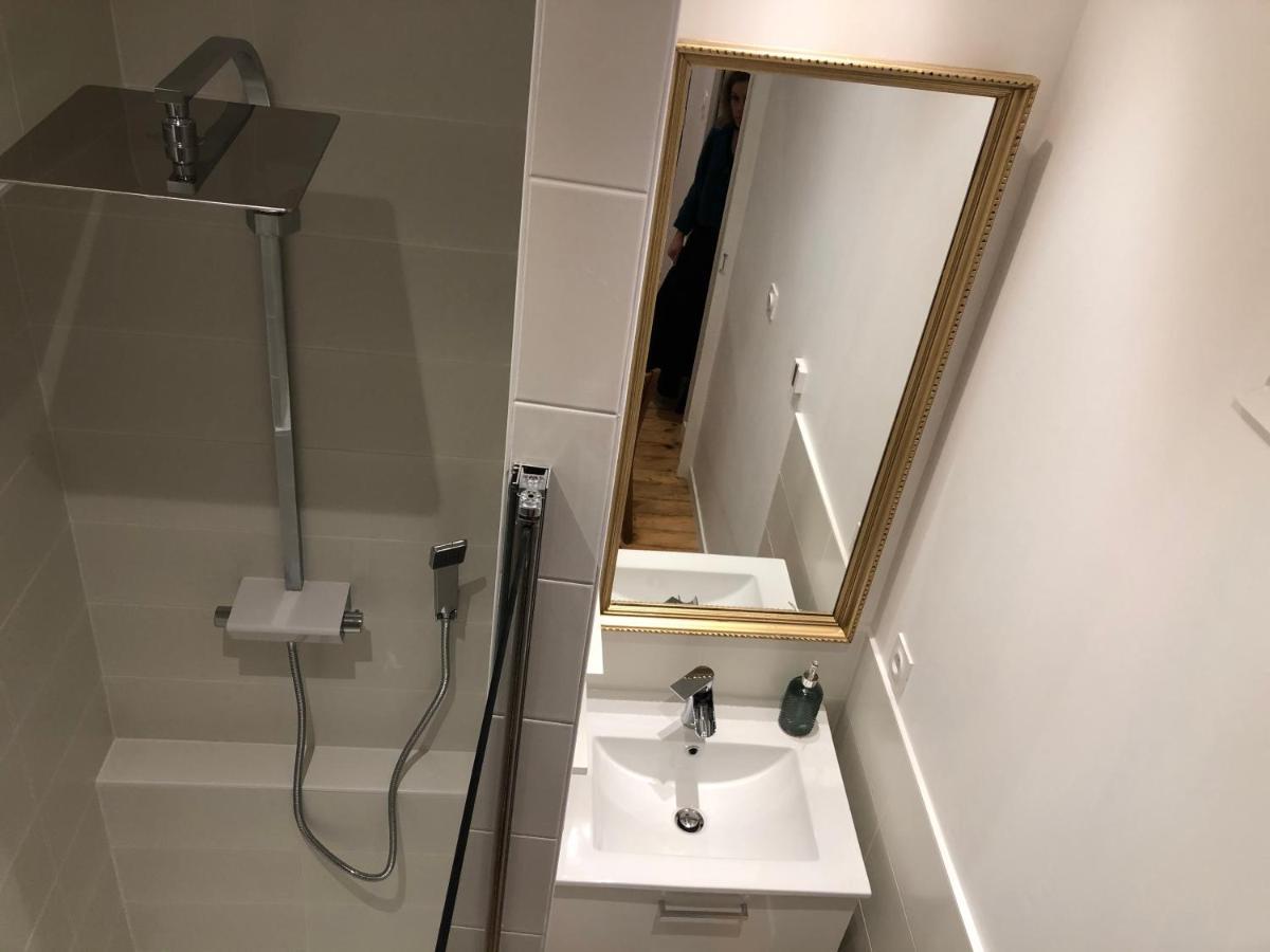 Du Mann Petite Maison Jardin A 100M Du Port De Vannes Avec Parking Екстериор снимка