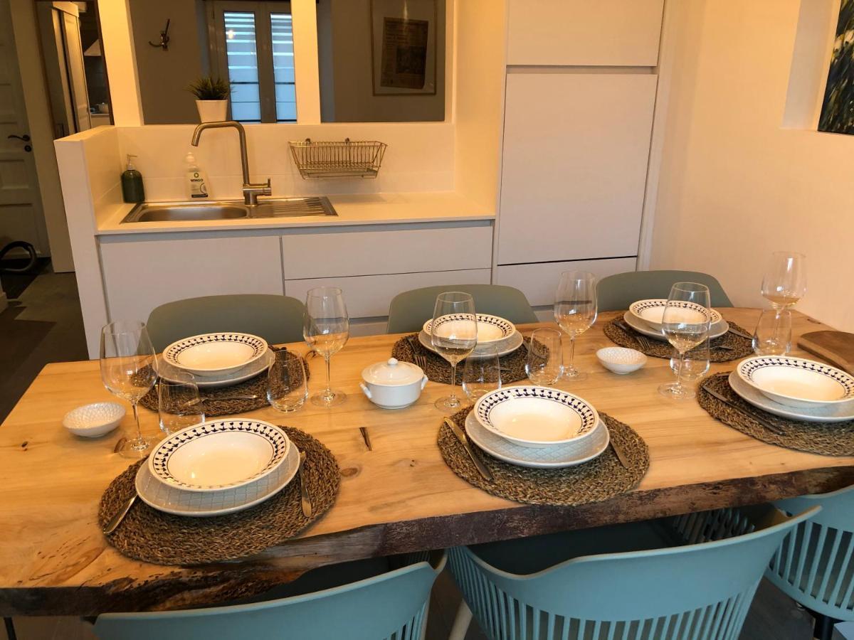 Du Mann Petite Maison Jardin A 100M Du Port De Vannes Avec Parking Екстериор снимка
