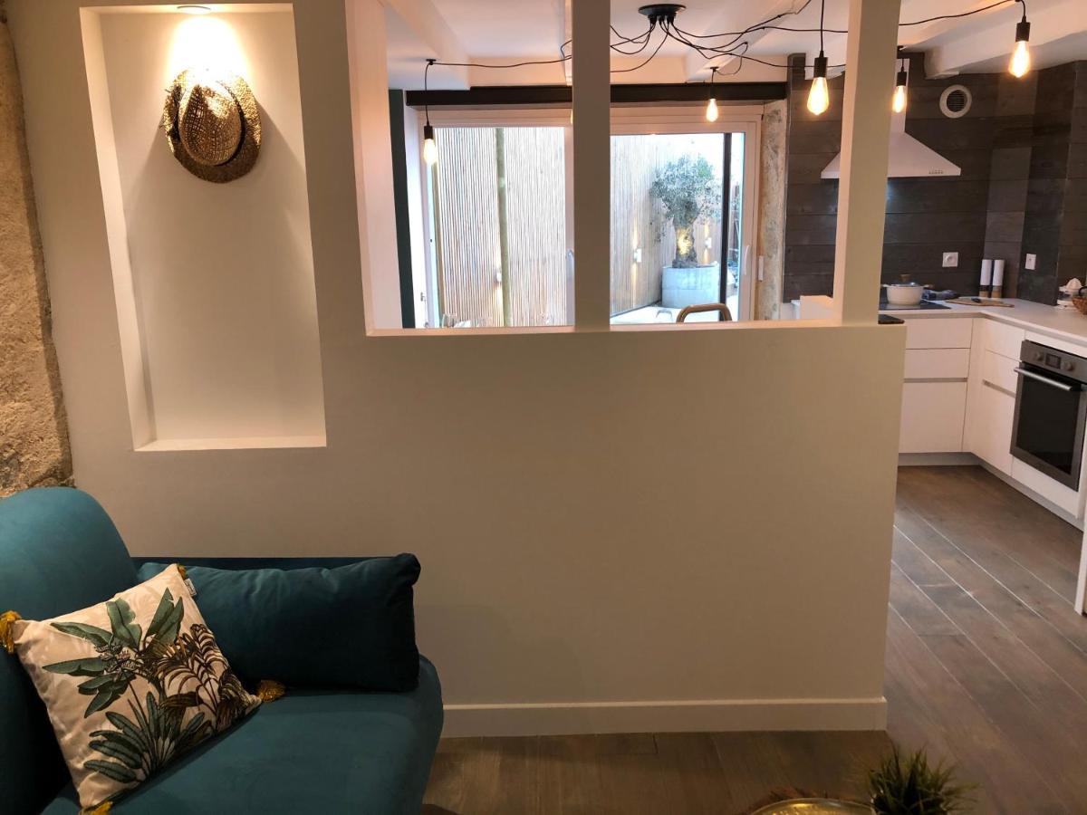 Du Mann Petite Maison Jardin A 100M Du Port De Vannes Avec Parking Екстериор снимка