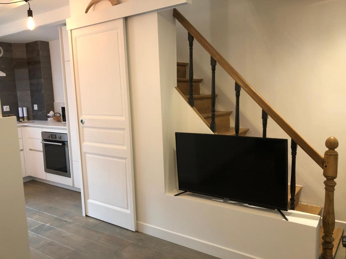 Du Mann Petite Maison Jardin A 100M Du Port De Vannes Avec Parking Екстериор снимка