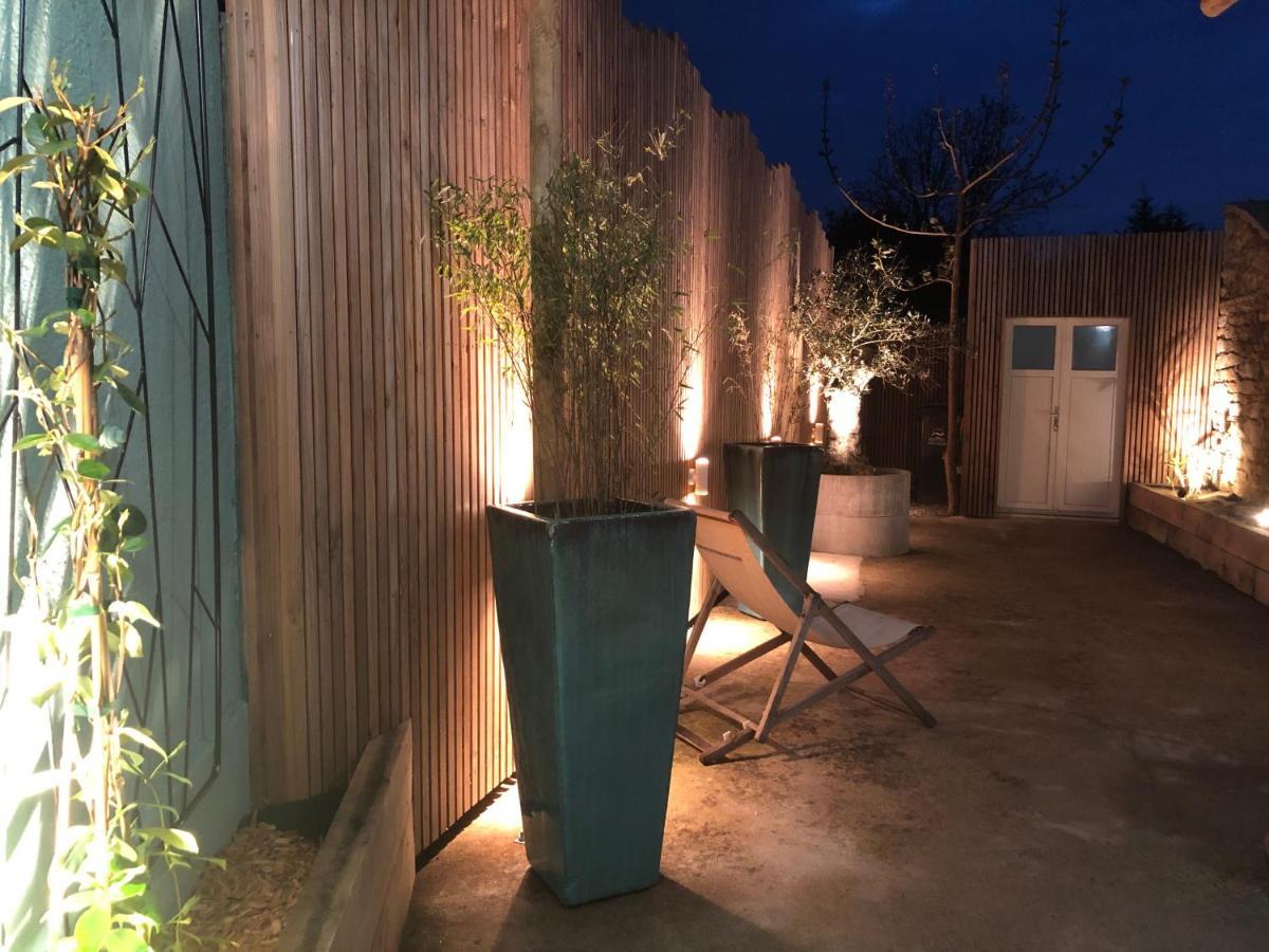 Du Mann Petite Maison Jardin A 100M Du Port De Vannes Avec Parking Екстериор снимка