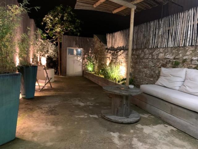 Du Mann Petite Maison Jardin A 100M Du Port De Vannes Avec Parking Екстериор снимка