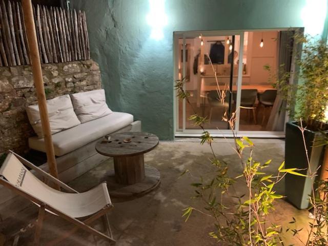 Du Mann Petite Maison Jardin A 100M Du Port De Vannes Avec Parking Екстериор снимка