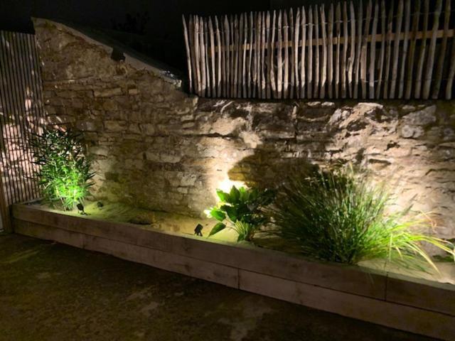 Du Mann Petite Maison Jardin A 100M Du Port De Vannes Avec Parking Екстериор снимка